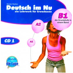 Deutsch im Nu 5-CDs-Set